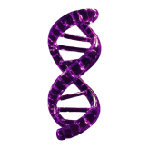 dna icon genetics science